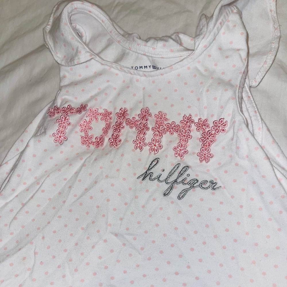 Tommy Hilfiger shorts set